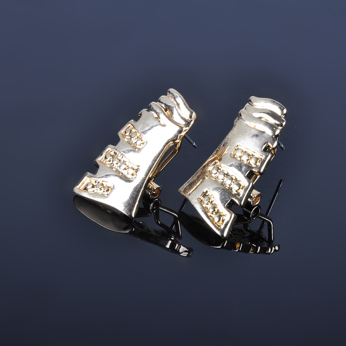 Wholesale Manufacturer Gold African Fashion Jewelry Set 2013