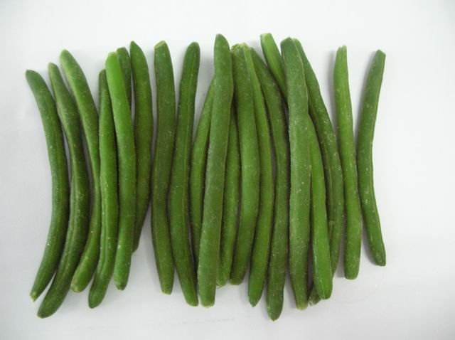 2012~New High Quality IQF frozen green bean(4cm) with FDA