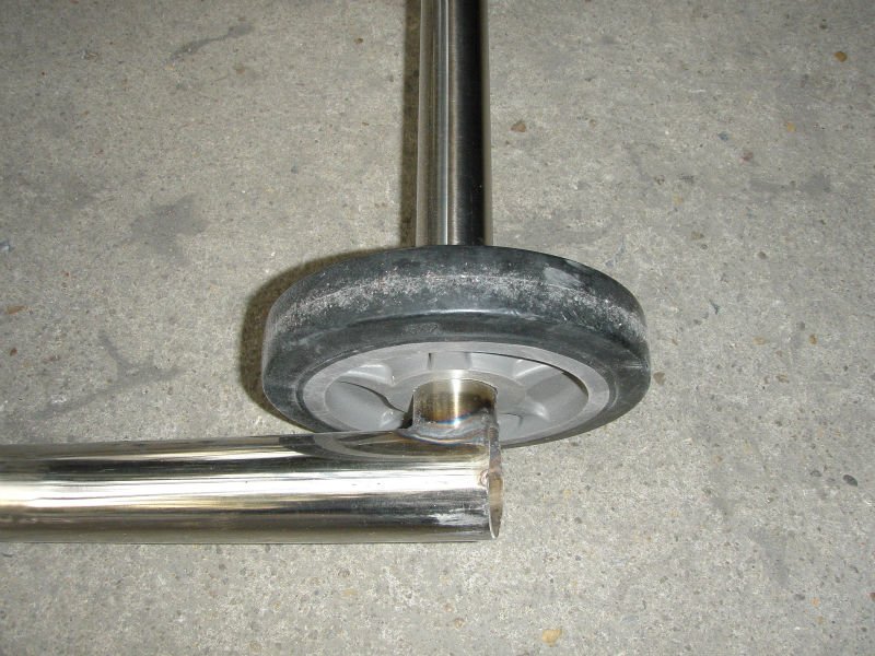 Lane line reel trolley for swimming pool equipments 50meter Floating line
