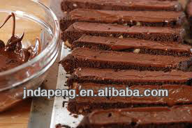 Chocolate Coating (Enrober) Machine/small chocolate coating machine