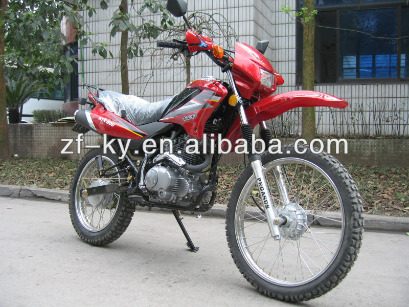 Zf125gy( ii) 125ccの中国ダートバイク販売のための、 モトクロス、 古いオートバイbross問屋・仕入れ・卸・卸売り