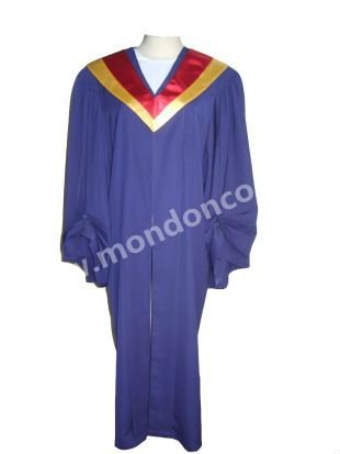 Bachelor Graduation Gown