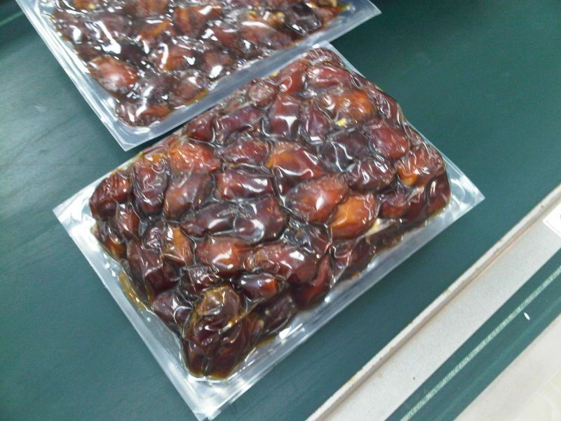 PA/PE/EVOH 5/7-layer Thermoforming sausage packaging film co-extrusion high barrier 7-layer cast bottom film