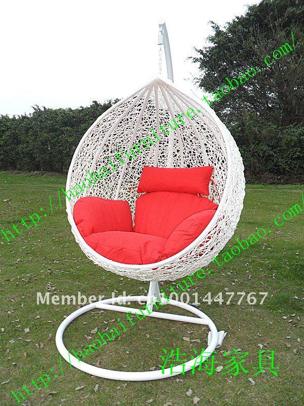 New/garland hanging basket/rattan swing chair/outdoor/rattan sofa ...