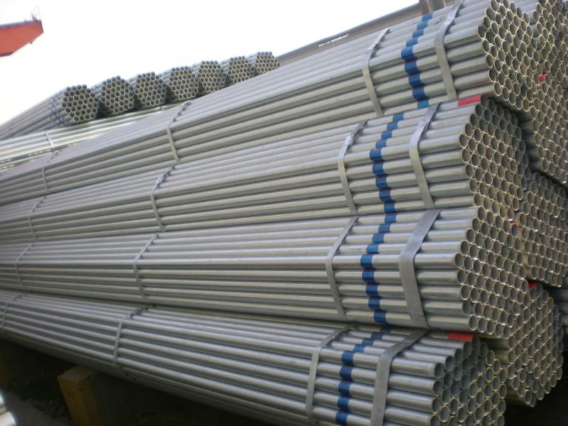 scaffolding tube