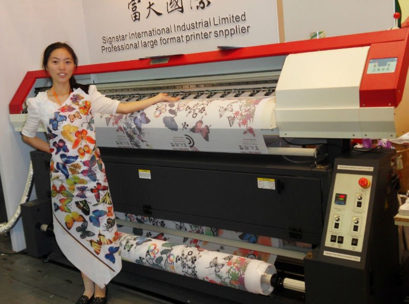 sublimation printing fabric