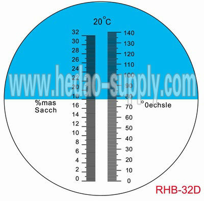 安い価格RHB-32DATCワイン/大江屈折計問屋・仕入れ・卸・卸売り
