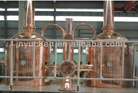 Beer Equipment/Beer Making Machine/Mini Brewery Equipment