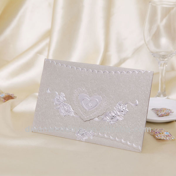 China wedding invitations manufacturer