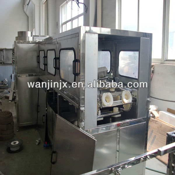5 Gallon Pure Water Filling Machine