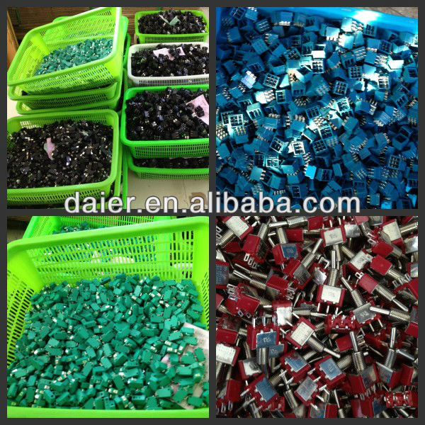 Daier12mmtyp12*124ピンタクトスイッチsmd仕入れ・メーカー・工場