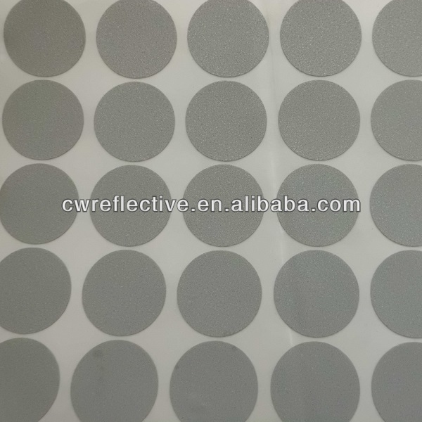 high visible self adhesive glow in the dark bike vinyl sticker decal