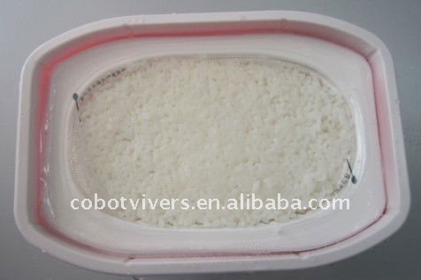 Rice Importers In China Chicken Flavor Instant Self-heating Rice
