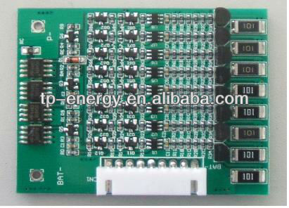 electric bike 48 volt battery +PCM TB4806F protection China Manufacturer
