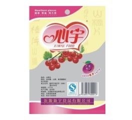 dry fruit visible foil ziplock bag compound ziplock bag
