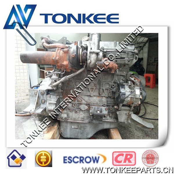ISUZU AH-4HK1X compelete engine assy & used 4HK1 engine assy for HITACHI ZX200-3 ZX210-3 (2).jpg