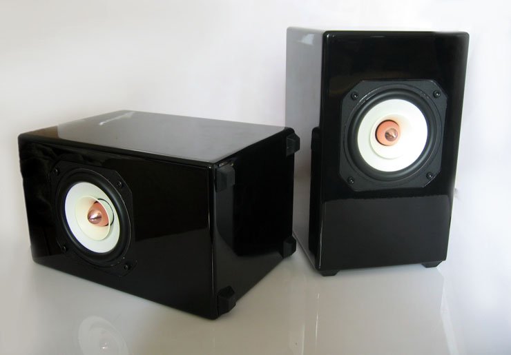 HiEND 4inch full range fullrange defy lowther & fostex