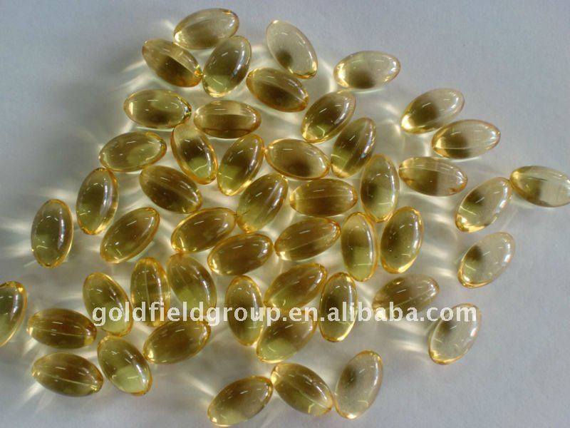 Vitamin E capsule
