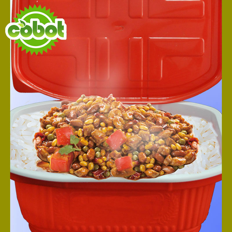 quality instant self heating rice