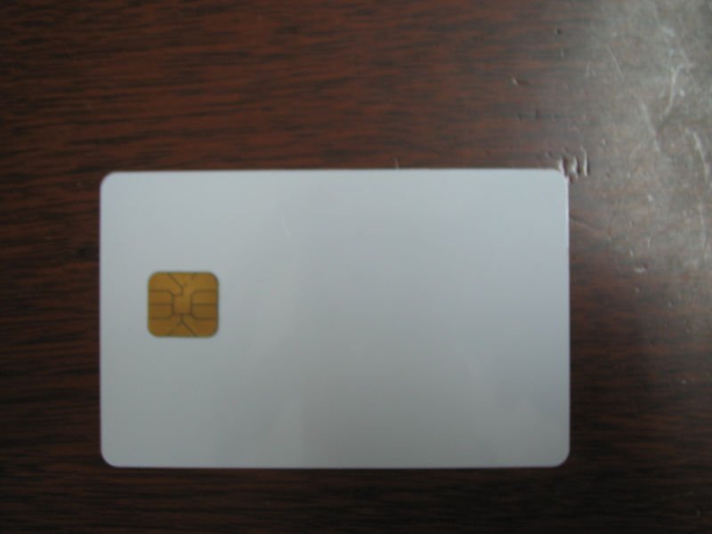 印刷されたpvc接触sle5528sle4428スマートicカード問屋・仕入れ・卸・卸売り