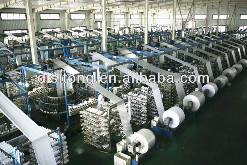 BOPP laminated woven polypropylene bag/sack for packing rice