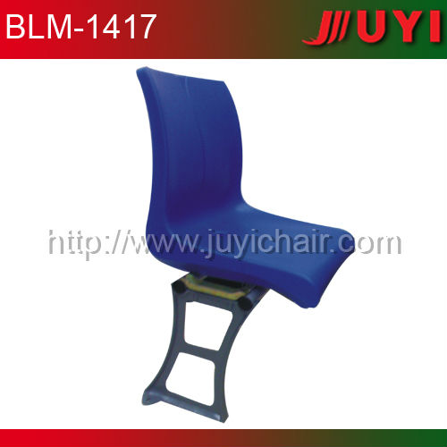 卸売スタジアムの座席blm-1417工場出荷時の価格のためのスポーツアウトドアプラスチックスタジアムの椅子の後部座席仕入れ・メーカー・工場