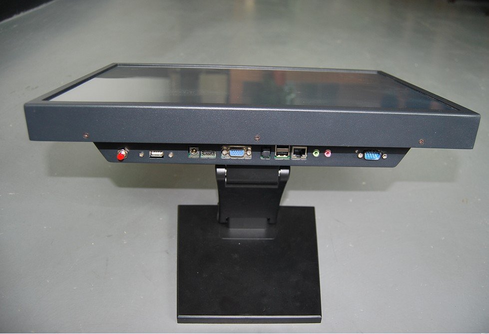 壁がマウントされている19''/産業用パネルpcにタッチスクリーンスタンド/ブルートゥース/gps無線オプション問屋・仕入れ・卸・卸売り