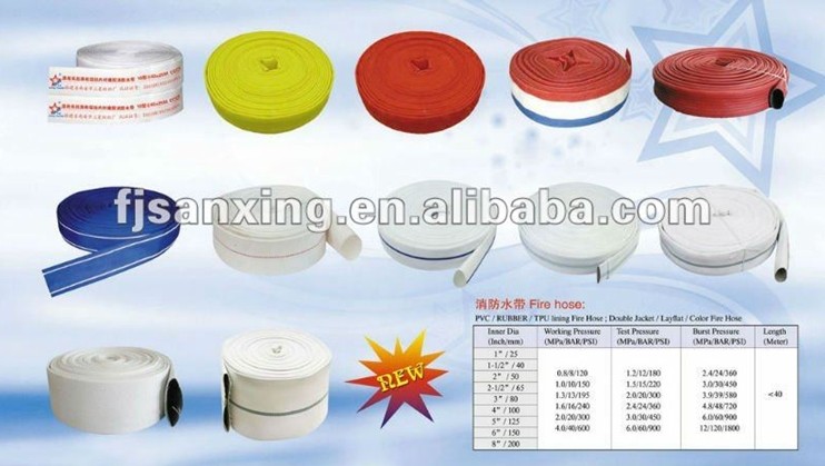 fire hose series