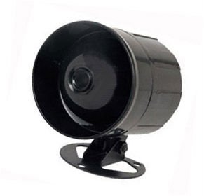 DC 12V Electro<em></em>nic siren,ES-208問屋・仕入れ・卸・卸売り