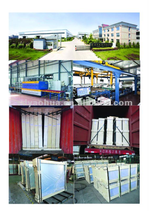 低いE緩和された薄板にされたガラス(Alibabaの製造者のAssessment&Onsiteによって点検される工場) (セリウム、AS/NZS2208、ISO9001)問屋・仕入れ・卸・卸売り