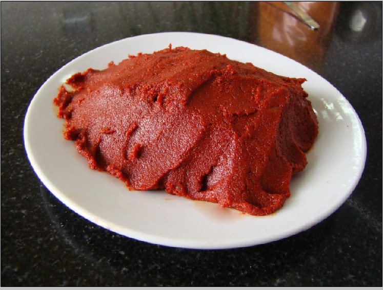 Korean red Chilli Paste