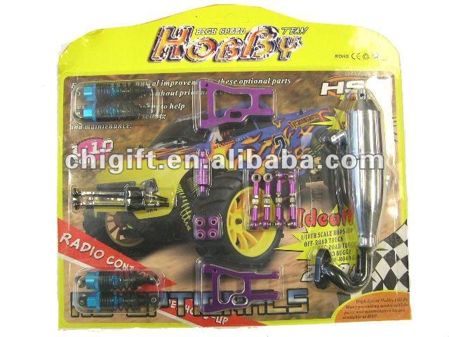red cat rc parts