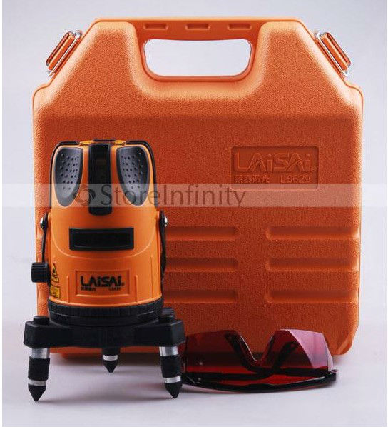 垂直水平ライン4ls629laisaiレーザーレベル4v-1h-1dライン問屋・仕入れ・卸・卸売り