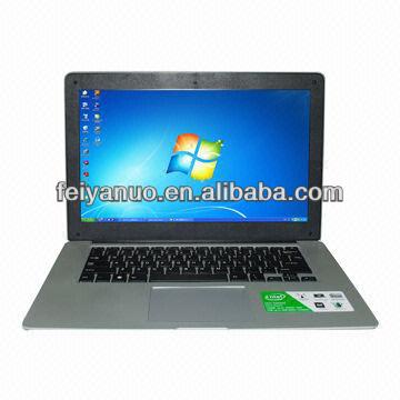インチwvga14.12gbddr500ギガバイトhddoswindows7hdmiwifiウェブカメラノートパソコンoem問屋・仕入れ・卸・卸売り