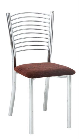 ラダーバックのレストランの椅子/金属製の椅子/dg-60204ダイニングチェア問屋・仕入れ・卸・卸売り