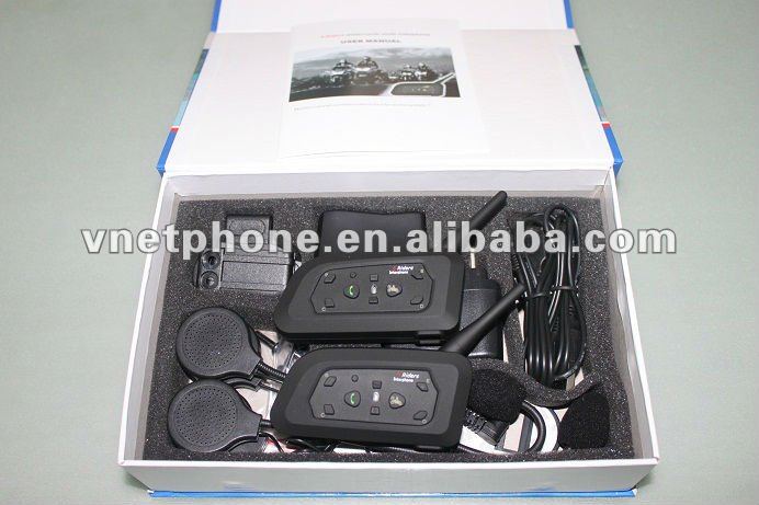 ベストセラー2013vnetphone6ライダーインターコムdk118-v6/bluetoothインターコム問屋・仕入れ・卸・卸売り