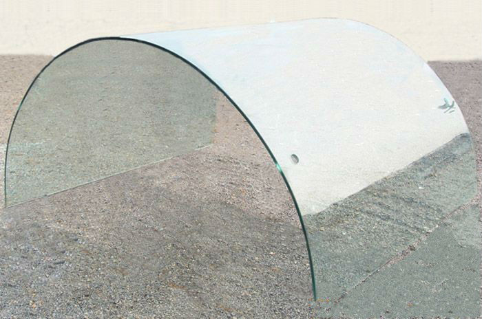 bend tempered glass