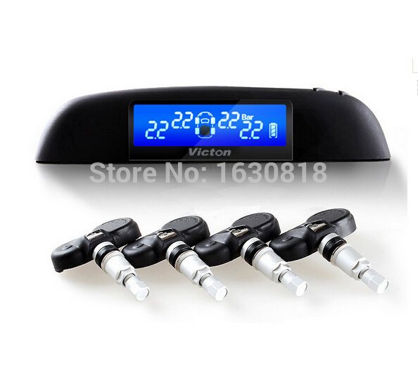 TPMS car Wireless tire pressure monitoring system ...