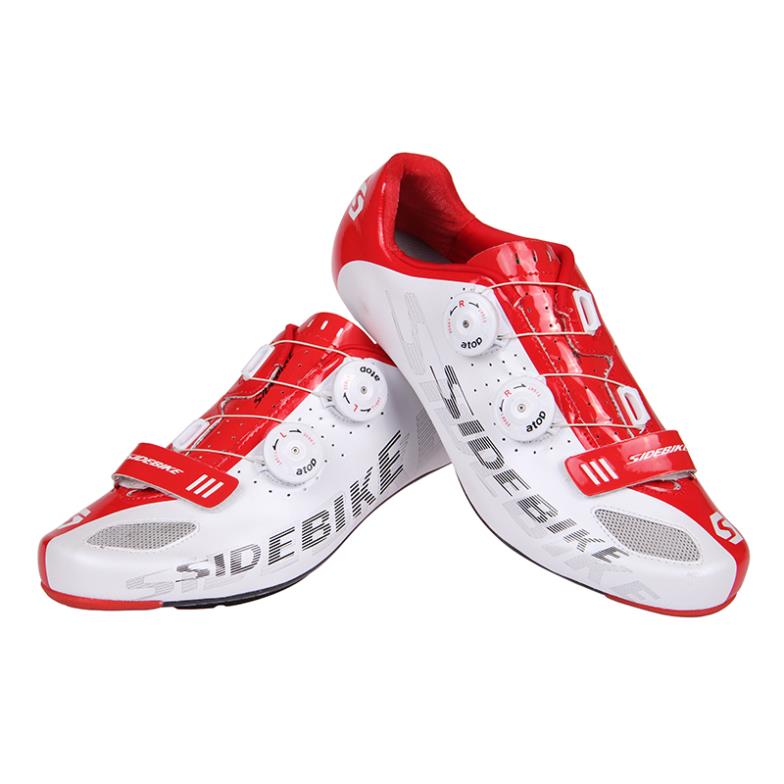  Sidebike cycling shoes Self-locking superstar or...