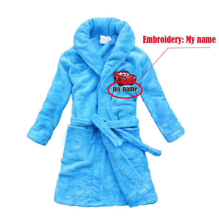 Personal Tailor embroidered name 2015 new cartoon ...