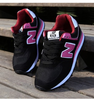new balance mujer falsas
