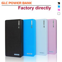 Fashion Quality Power Bank 12000mAh Dual USB Power Bank Safe Capacity Big