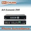 8 Channel H.264 Dvr
