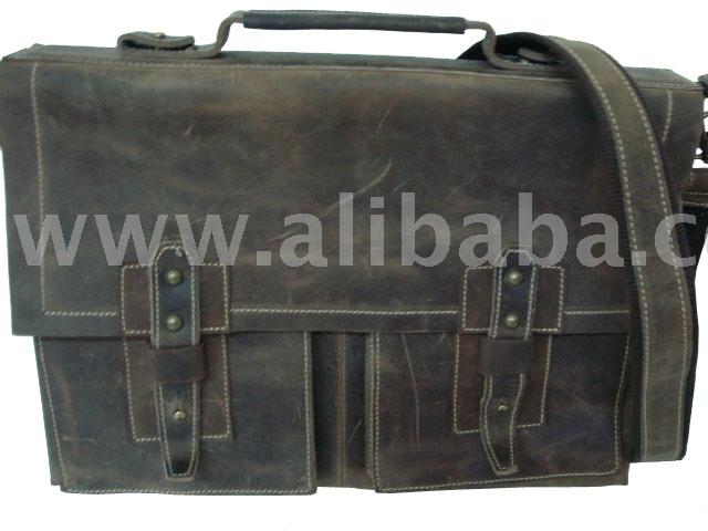 leather briefcase for men. Men#39;s Genuine Leather