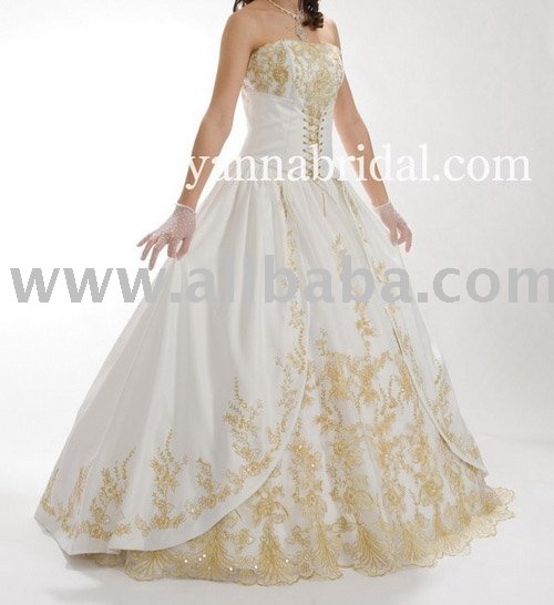 Wedding Gowns, Prom Dresses, Quinceanera dresses, Tuxedos, Flowers