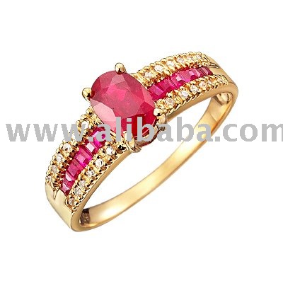 wedding rings 10 k white gold. 10K/14K/18K Gold Ruby / Gemstone Diamond Jewelry Ring