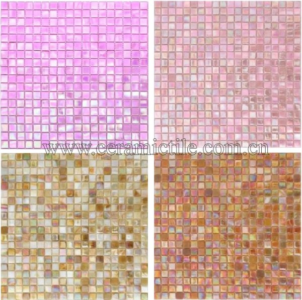 See larger image: Glass Tile