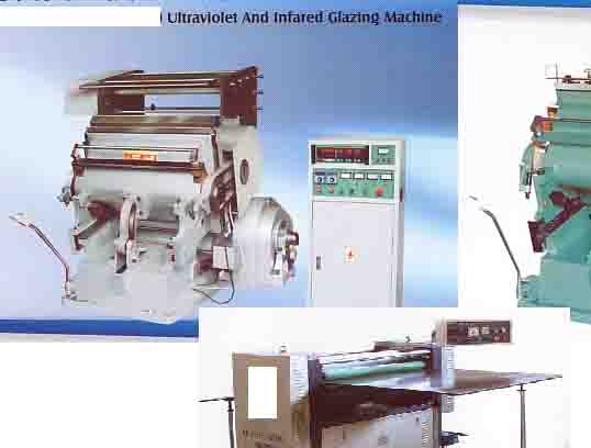 See larger image: Glazing Embossed Printing Machinery. Add to My Favorites. Add to My Favorites. Add Product to Favorites; Add Company to Favorites