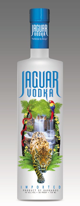 jaguar vodka