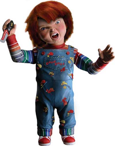 The Dolls Chucky 12 Inch Actions Figure